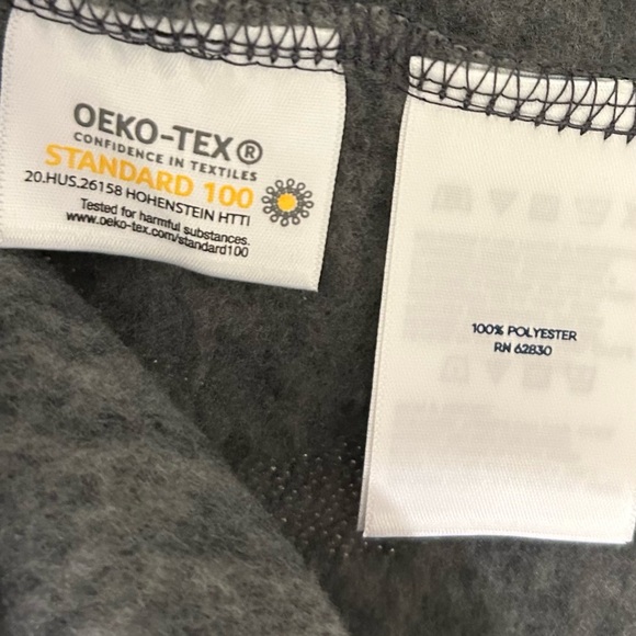 Lands End Tunic, Pullover Sweater w/ Turtleneck - Picture 3 of 6